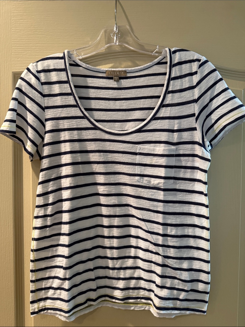 Lilla p striped T-shirt